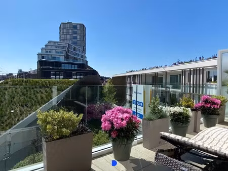 mooi & lichtrijk appartement in het unieke roelevard!