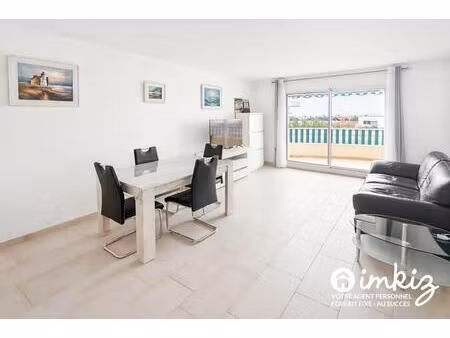 superbe 2 pièces avec grande terrasse