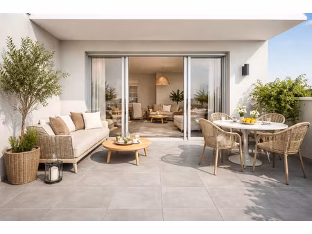 vente appartement 1 pièce 57 m² saint-raphaël (83700)