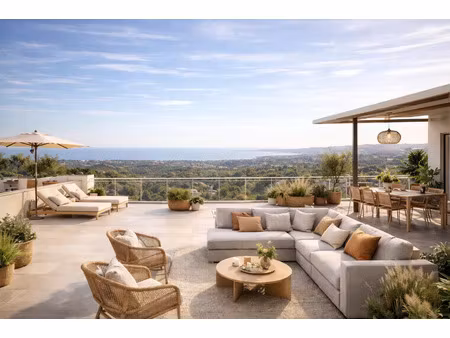 vente appartement 3 pièces 91 m² saint-raphaël (83700)