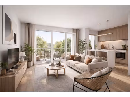 vente appartement 1 pièce 41 m² torcy (77200)