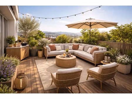 vente appartement 2 pièces 62 m² toulon (83000)