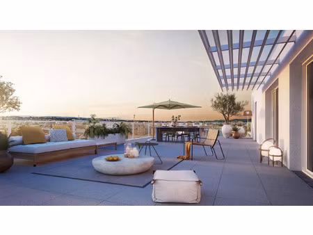 vente appartement 3 pièces 150 m² toulon (83000)