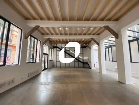 location bureaux 191 m²
