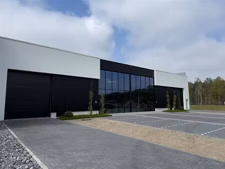 te huur 2 nieuwbouw kmo units te houthalen-oost