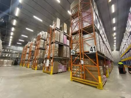 vente entrepôt meaux 77100 4322m² à 8644m²