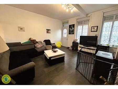 maison familiale rénovée