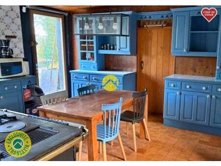 longère en pleine nature