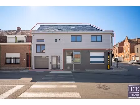 lauwe - subliem gerenoveerde woning vlakbij centrum  high-end afwerking!