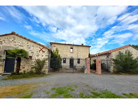 vente maison 7 pièces 239 m² nesmy (85310)