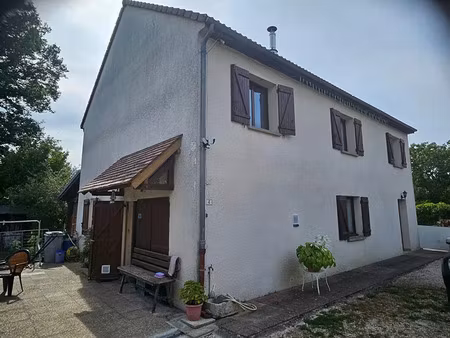 trochères - maison 9 pièces à vendre - 148m2 - 243 000 € - réf: 2279oc - bourse immobilièr