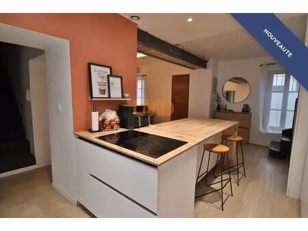 maison de caractère- 5 chambres-garage-extérieur avec bassin