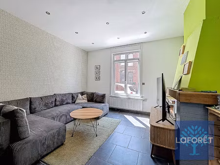 vente maison 5 pièces 100 m² valenciennes (59300)
