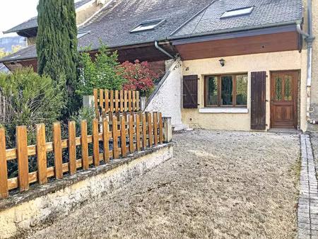 location maison 3 pièces 91 m² à brison-saint-innocent (73100)