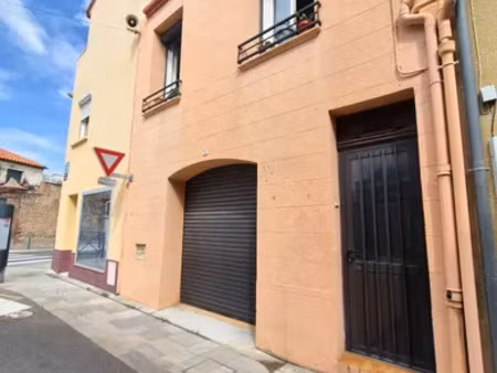 maison de village à pézilla-la-rivière (66370)