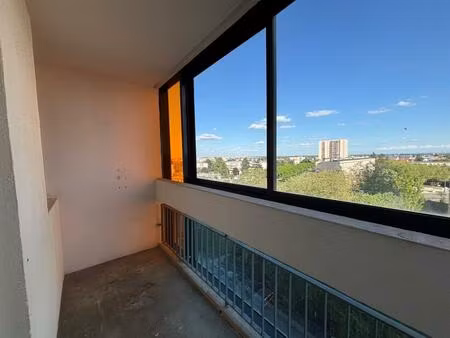 chenôve - appartement 3 pièces