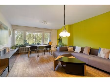 appartement te koop in kessel-lo met 2 slaapkamers