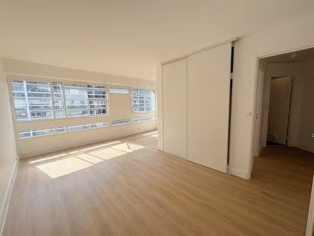 appartement à louer paris