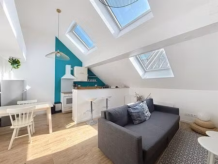 appartement t2 meuble reims moissons