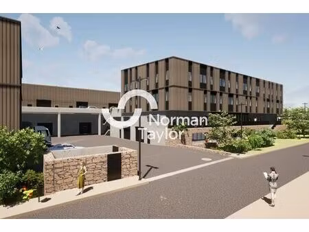 vente local d'activités 254 m²