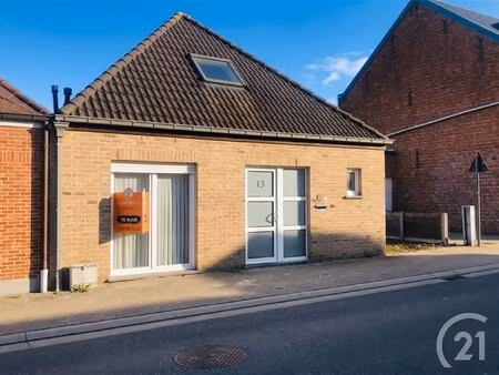 ruime woning te huur in begijnendijk!