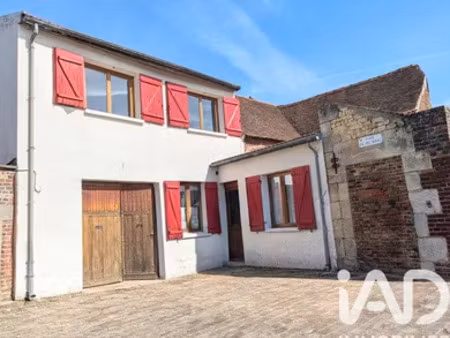 maison de village à canly (60680)