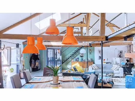 vente maison 3 pièces  142.00m²  chemillé