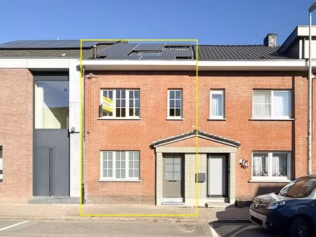 huis te koop in bazel met 3 slaapkamers