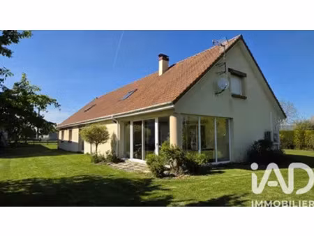 maison à mathonville (76680)