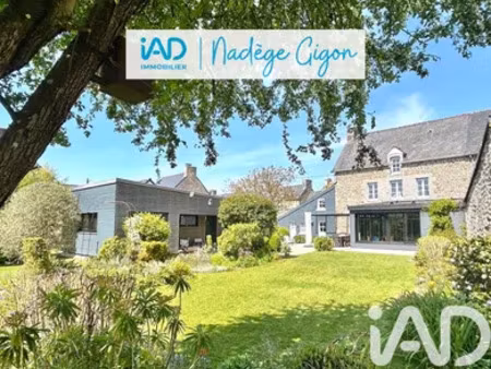 maison de village à pleudihen-sur-rance (22690)