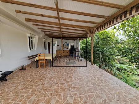 fort de france : exclusivité à tivoli : villa f7 de plain pied