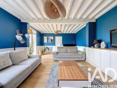 maison à la londe (76500)