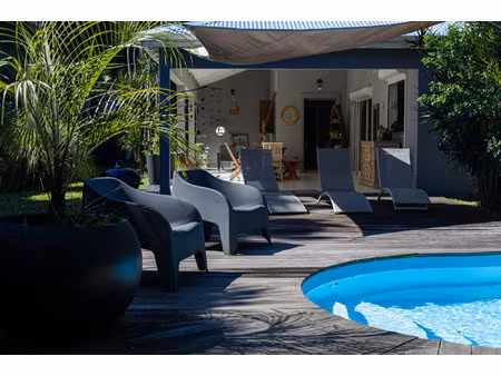 maison à vendre les abymes