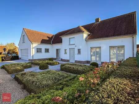 instapklare standingvolle villa met alle comfort | vichtseweg