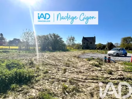 terrain à bâtir à langrolay-sur-rance (22490)