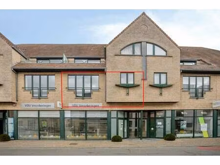 appartement te koop in tremelo met 2 slaapkamers