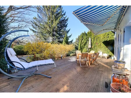 maison plaine 6 pièce(s) 120 m2