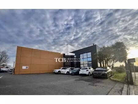 vente local d’activités carquefou 44470 1175m²
