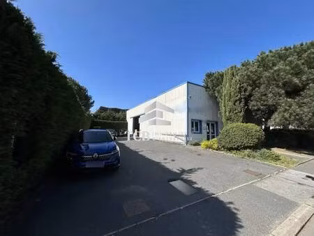 vente local d’activités nantes 44100 410m²
