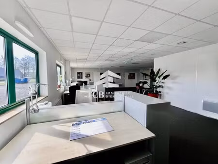 vente local d'activités 383 m²