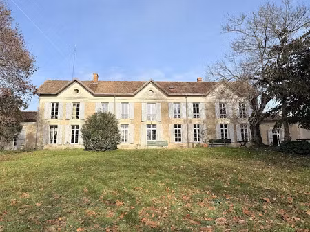 vente maison 14 pièces 471 m² à orgedeuil (16220)  351 000 €