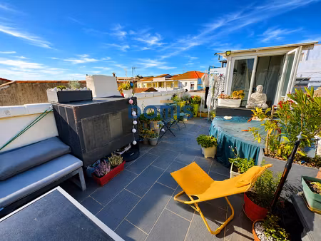 vente maison 4 pièces 76.19 m² à perols (34470)  328 500 €
