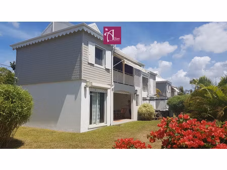 location appartement 2 pièces 45m² le gosier 97190