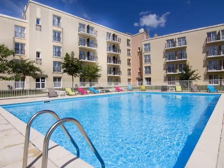 achat appartement 1 pièce 27m² montevrain 77144