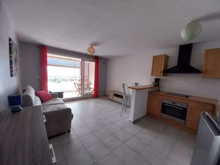 location appartement 2 pièces 42m² st denis 97490