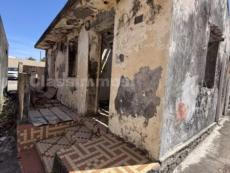 achat maison 2 pièces 35m² basse pointe 97218