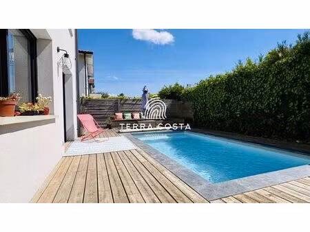 maison de prestige de 100 m2 en vente angresse  nouvelle-aquitaine
