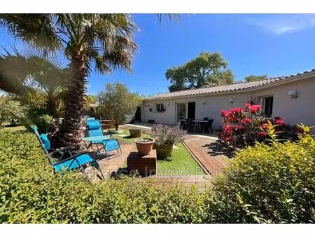 villa de 5 pièces de luxe en vente vensac  france