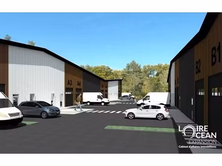 vente local d'activités 148 m²