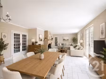 maison à vendre - 9 pièces - 231 m2 - st julien les metz - 57 - lorraine